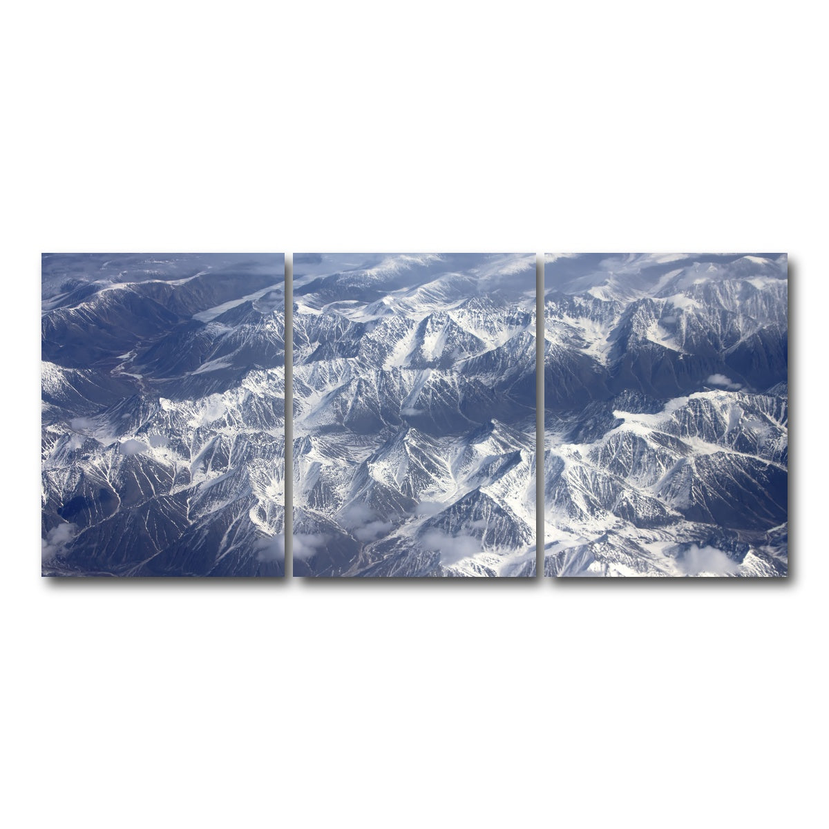AUTO-MOCKUP WHITE | Chersky Range | 3 Piece | Gallery Wrap Canvas | group=18x24