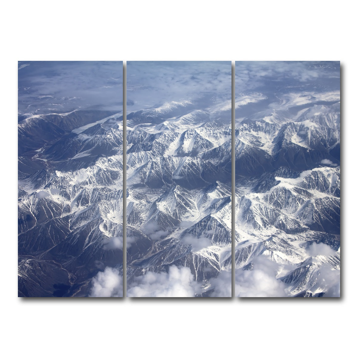 AUTO-MOCKUP WHITE | Chersky Range | 3 Piece | Gallery Wrap Canvas | group=8x18