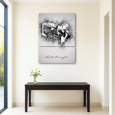 AUTO-MOCKUP ROOM | Chester Bennington Linkin Park