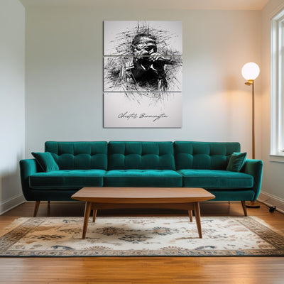 AUTO-MOCKUP ROOM | Chester Bennington Scream