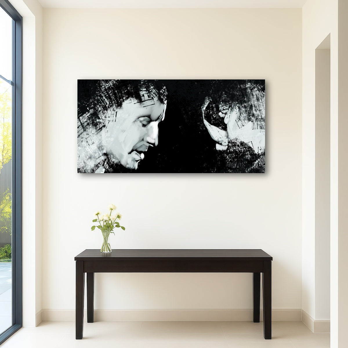 AUTO-MOCKUP ROOM | Chester Bennington