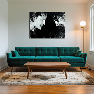 AUTO-MOCKUP ROOM | Chester Bennington