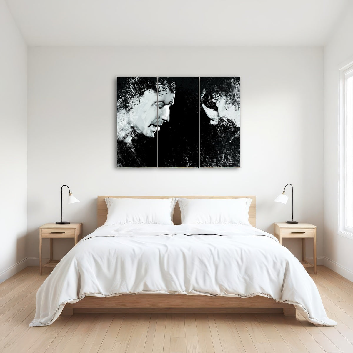 AUTO-MOCKUP ROOM | Chester Bennington