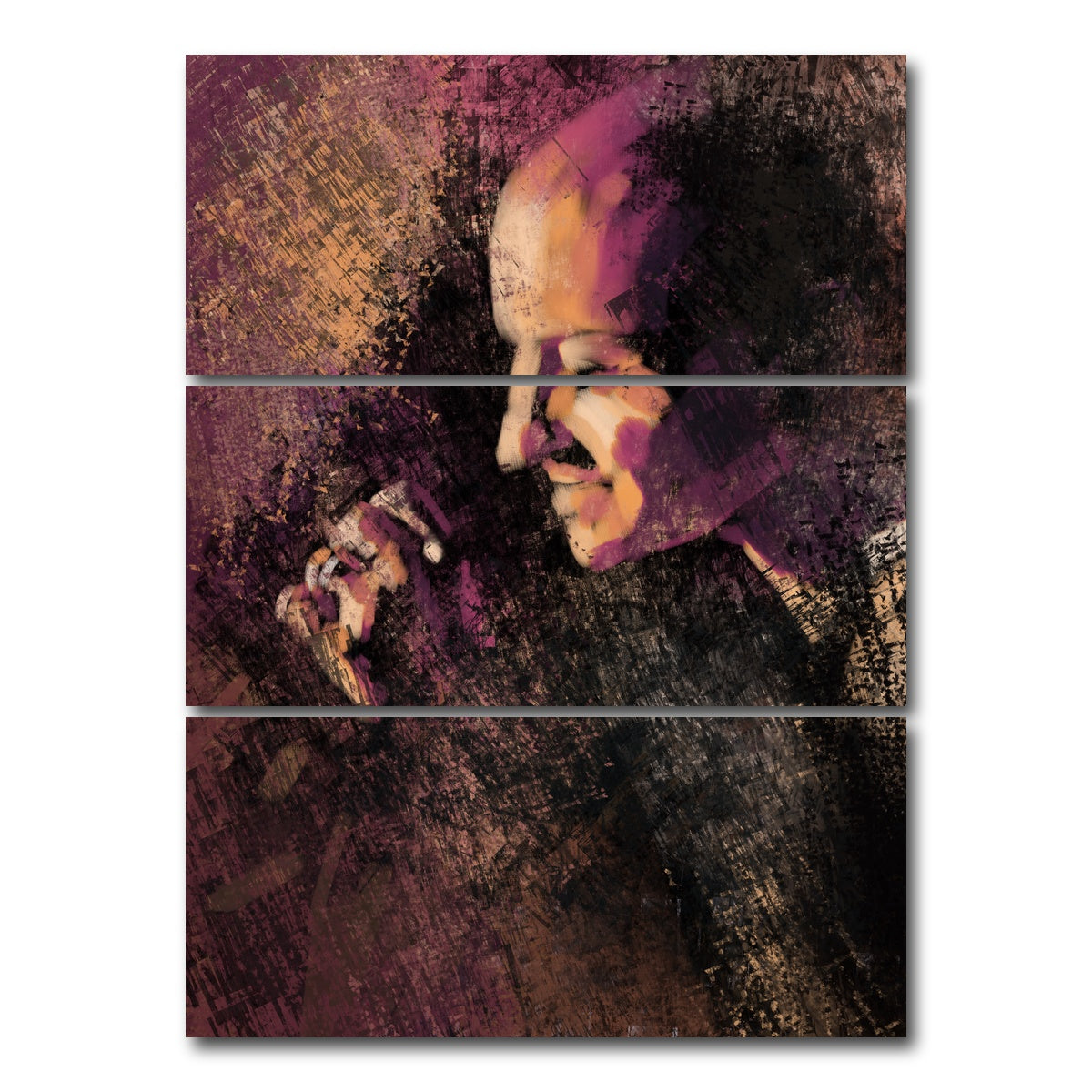 AUTO-MOCKUP WHITE | Chester | 3 Piece | Gallery Wrap Canvas | group=8x18_stacked