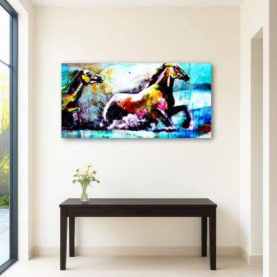 AUTO-MOCKUP ROOM | Chevaux