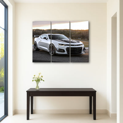 AUTO-MOCKUP ROOM | Chevy Camaro ZL1