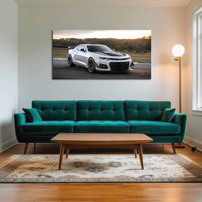 AUTO-MOCKUP ROOM | Chevy Camaro ZL1