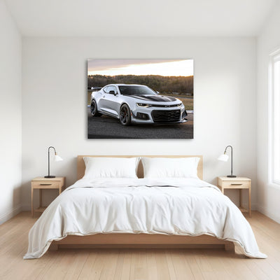 AUTO-MOCKUP ROOM | Chevy Camaro ZL1