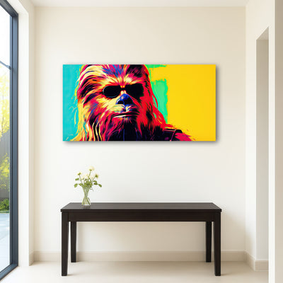 AUTO-MOCKUP ROOM | Chewbacca Shades