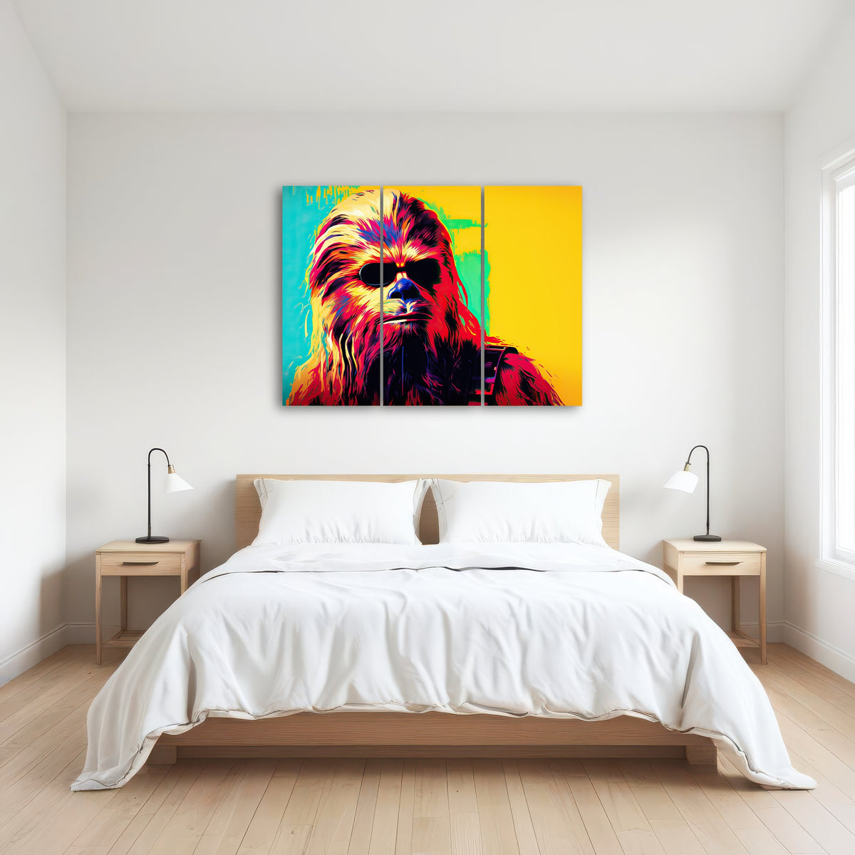AUTO-MOCKUP ROOM | Chewbacca Shades