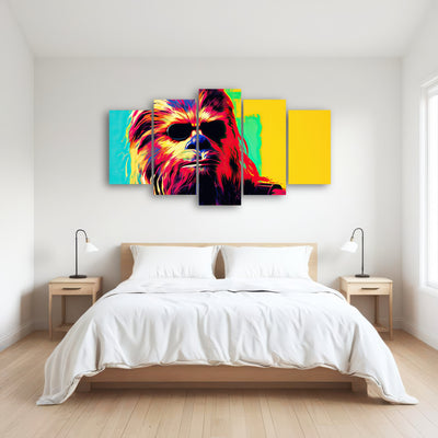 AUTO-MOCKUP ROOM | Chewbacca Shades