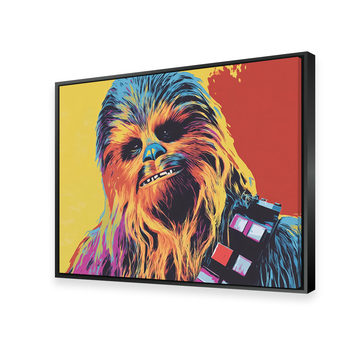 Chewbacca Wall Art
