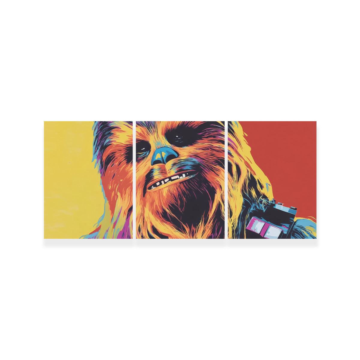 Chewbacca Wall Art