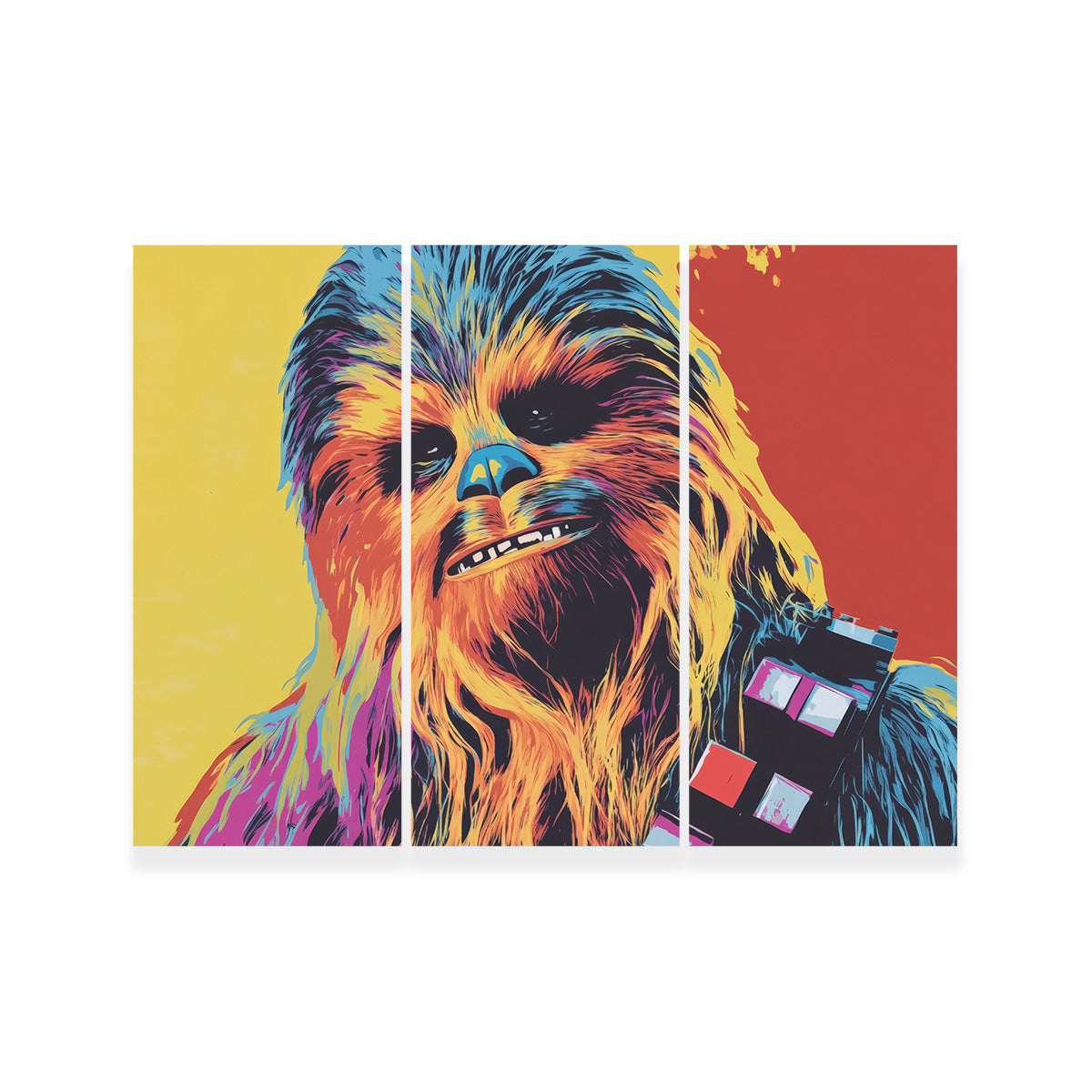 Chewbacca Wall Art