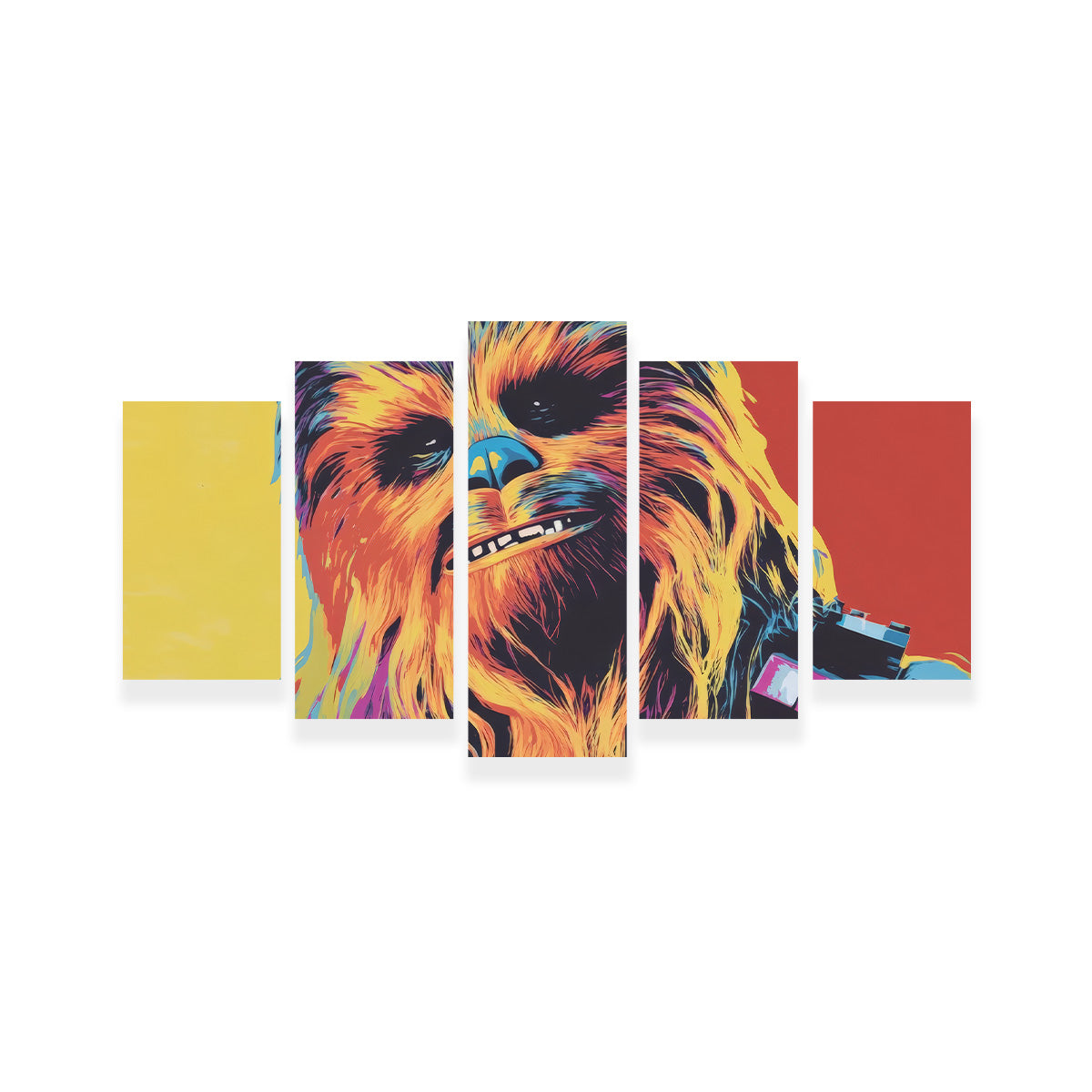 Chewbacca Wall Art