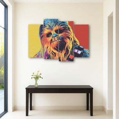 AUTO-MOCKUP ROOM | Chewbacca