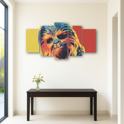 AUTO-MOCKUP ROOM | Chewbacca