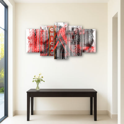 AUTO-MOCKUP ROOM | Chicago _ Geometric Mix No. 4