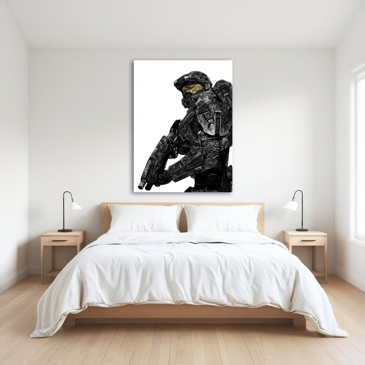 AUTO-MOCKUP ROOM | Chief 2