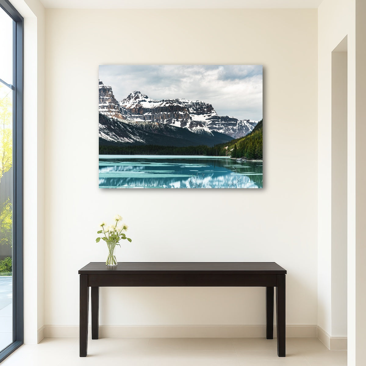 AUTO-MOCKUP ROOM | Chilly Lake