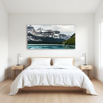 AUTO-MOCKUP ROOM | Chilly Lake
