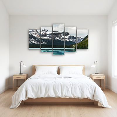 AUTO-MOCKUP ROOM | Chilly Lake