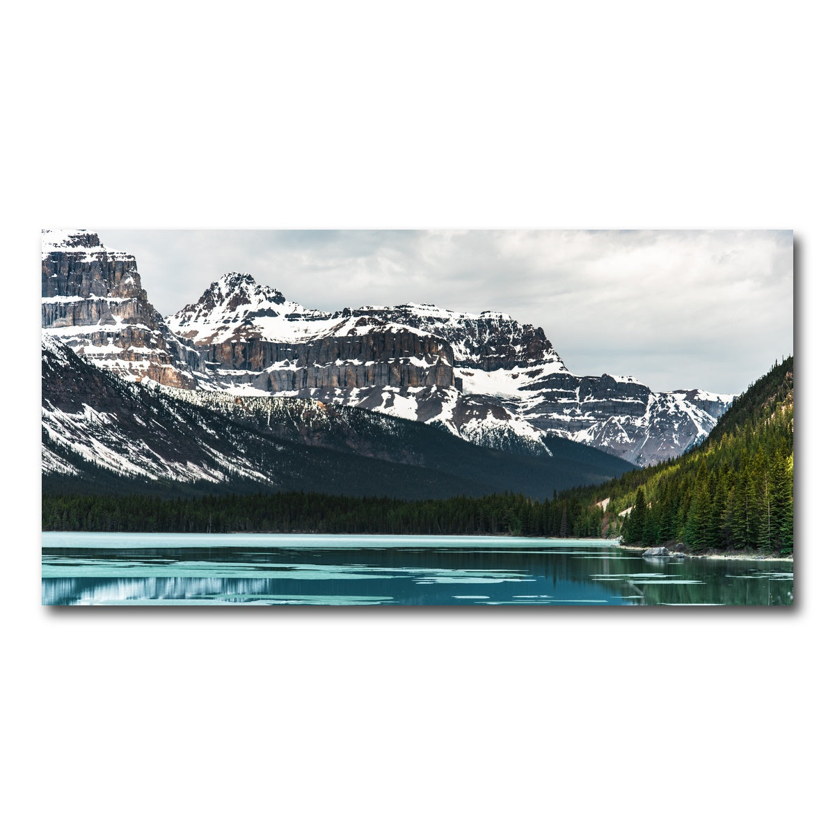 AUTO-MOCKUP WHITE | Chilly Lake | 1 Piece | Gallery Wrap Canvas | group=2x1