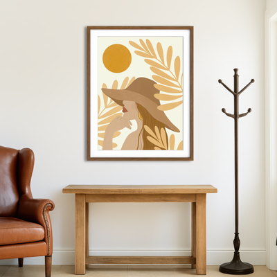 AUTO-MOCKUP ROOM | Chique and Wistful Wall Art