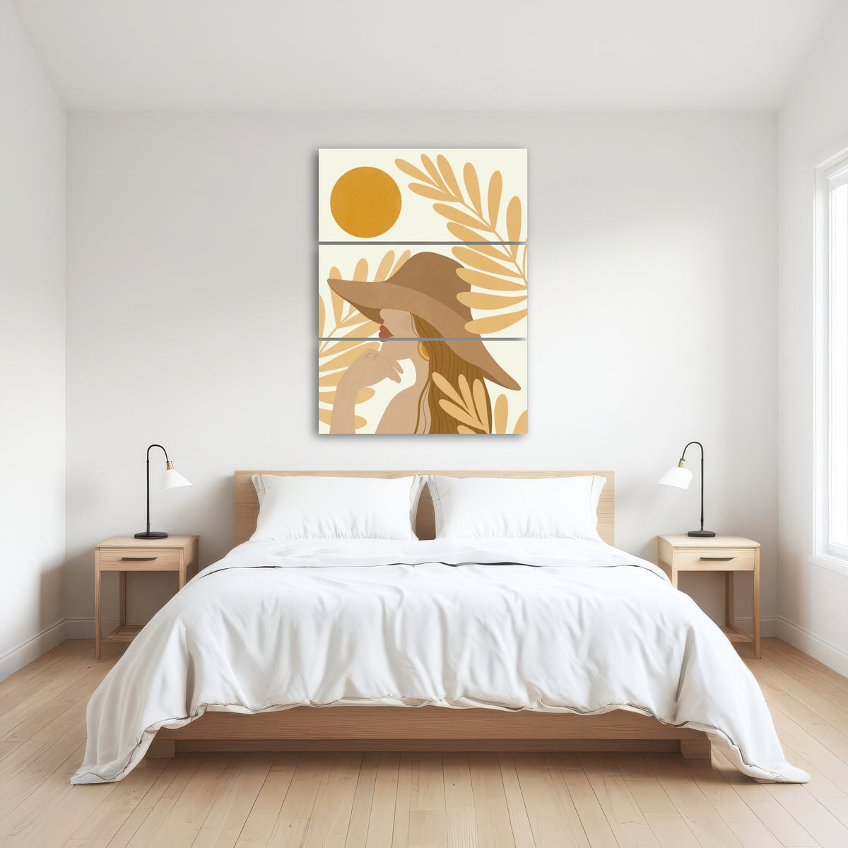 AUTO-MOCKUP ROOM | Chique and Wistful