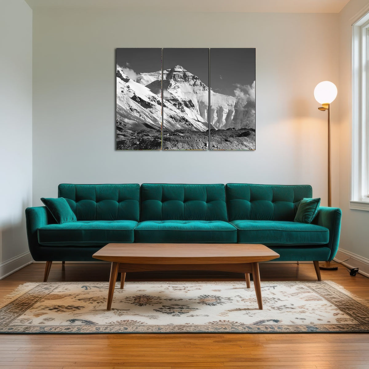 AUTO-MOCKUP ROOM | Chomolungma - Everest