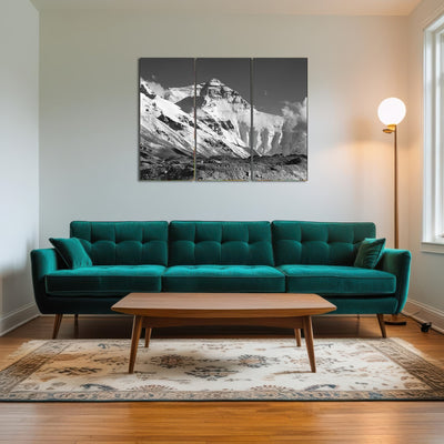 AUTO-MOCKUP ROOM | Chomolungma - Everest