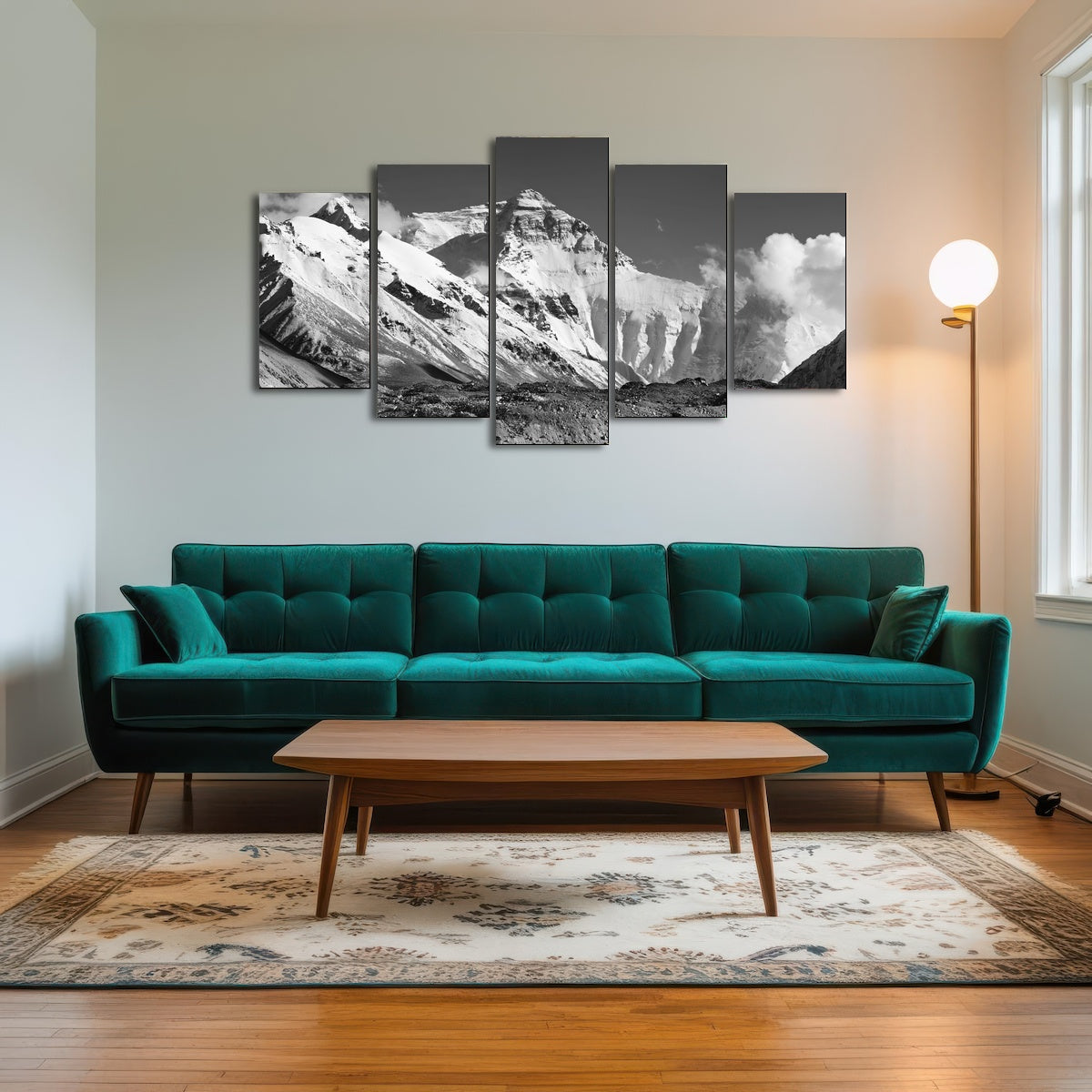 AUTO-MOCKUP ROOM | Chomolungma - Everest