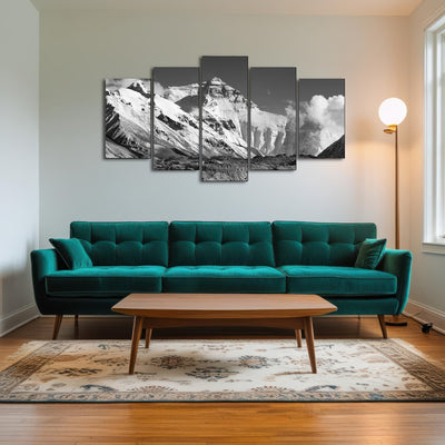 AUTO-MOCKUP ROOM | Chomolungma - Everest