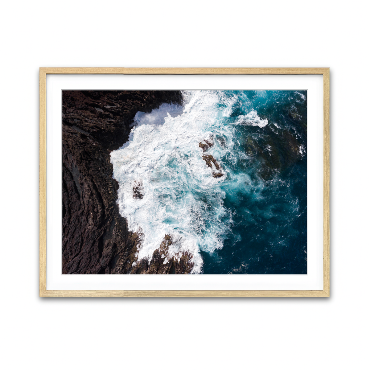 Framed Print 4x3 Natural