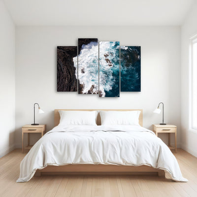 AUTO-MOCKUP ROOM | Choppy Waters