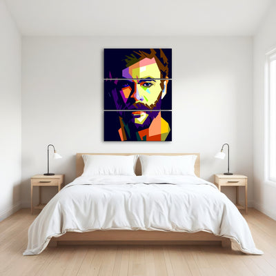 AUTO-MOCKUP ROOM | Chris Hemsworth