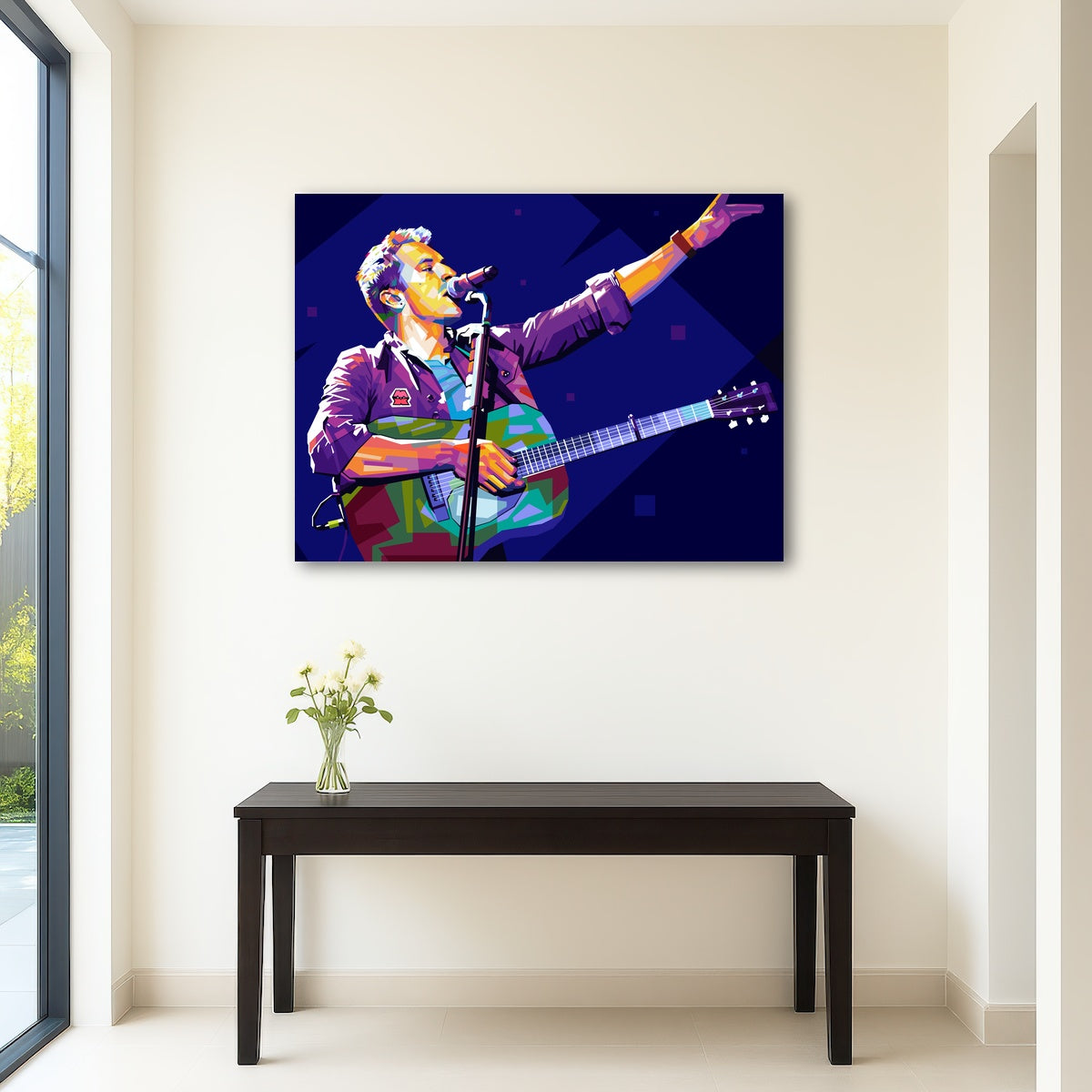 AUTO-MOCKUP ROOM | Chris Martin