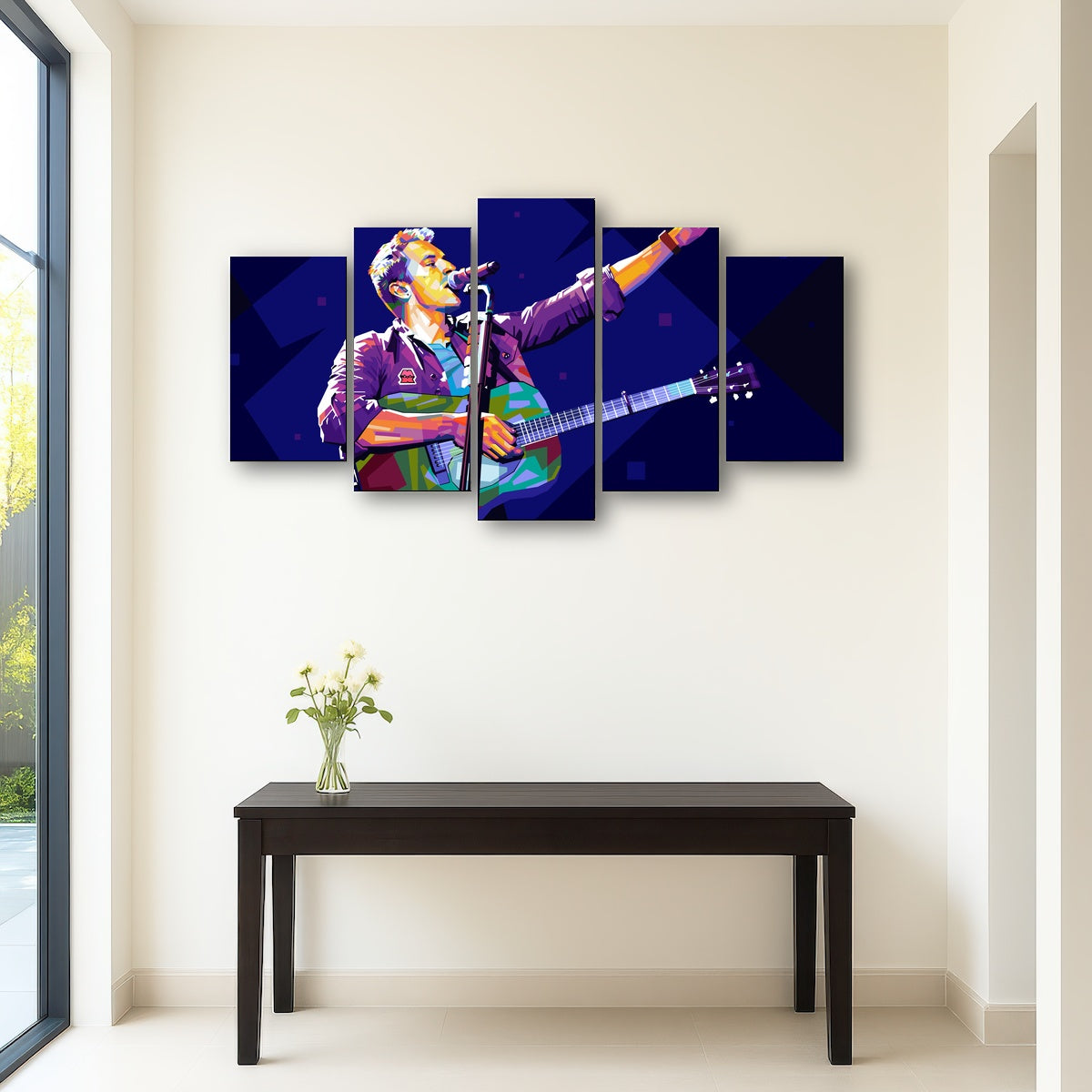 AUTO-MOCKUP ROOM | Chris Martin