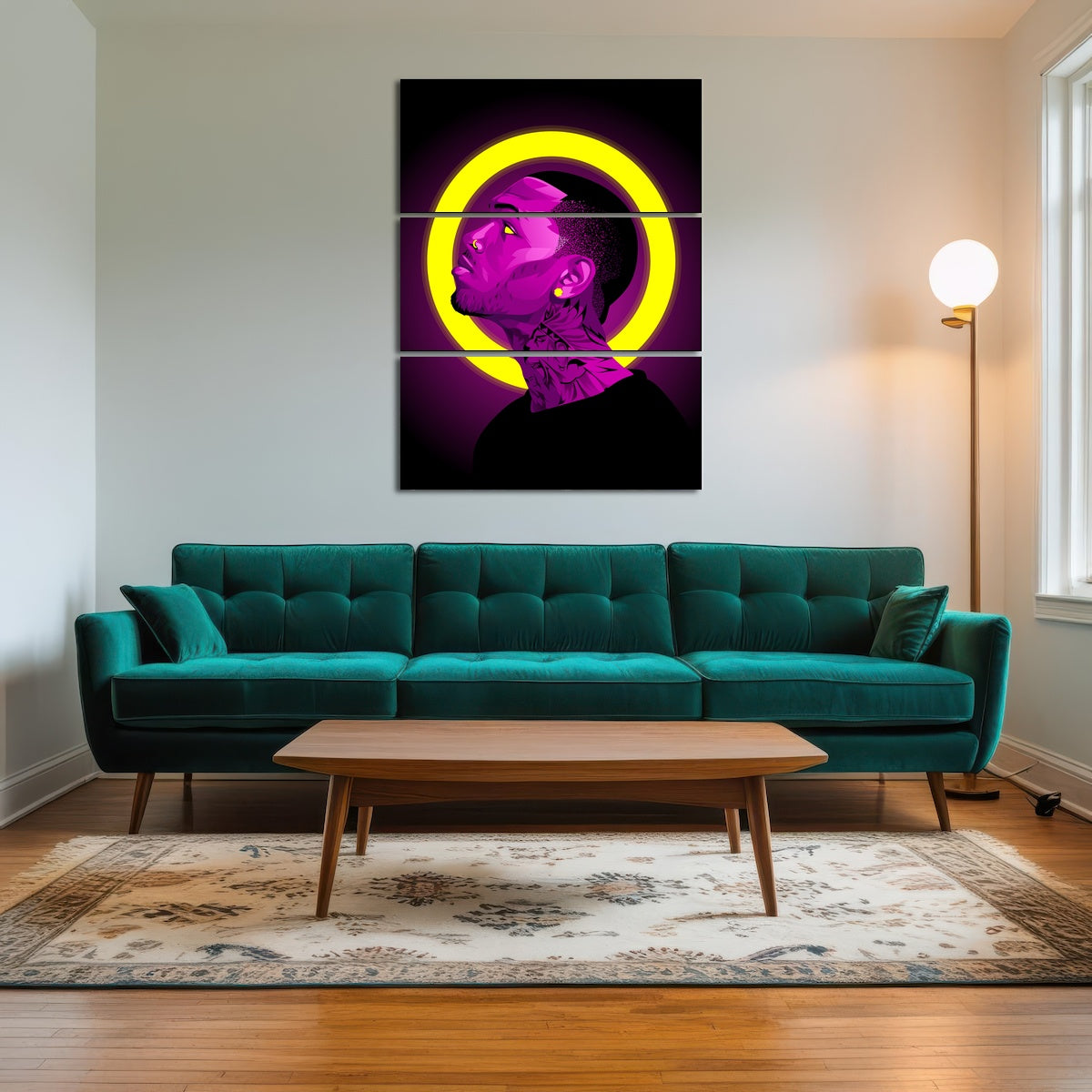 AUTO-MOCKUP ROOM | Chris brown