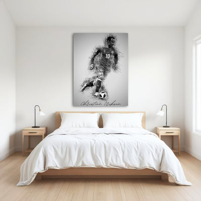 AUTO-MOCKUP ROOM | Christian Eriksen