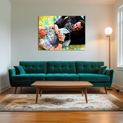 AUTO-MOCKUP ROOM | Christmas Armbar