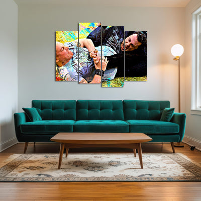 AUTO-MOCKUP ROOM | Christmas Armbar