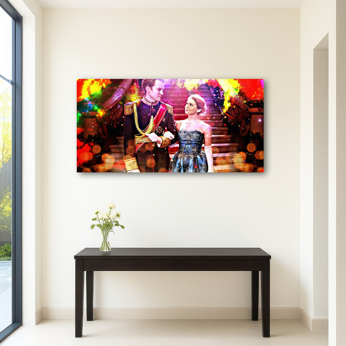 AUTO-MOCKUP ROOM | Christmas Prince