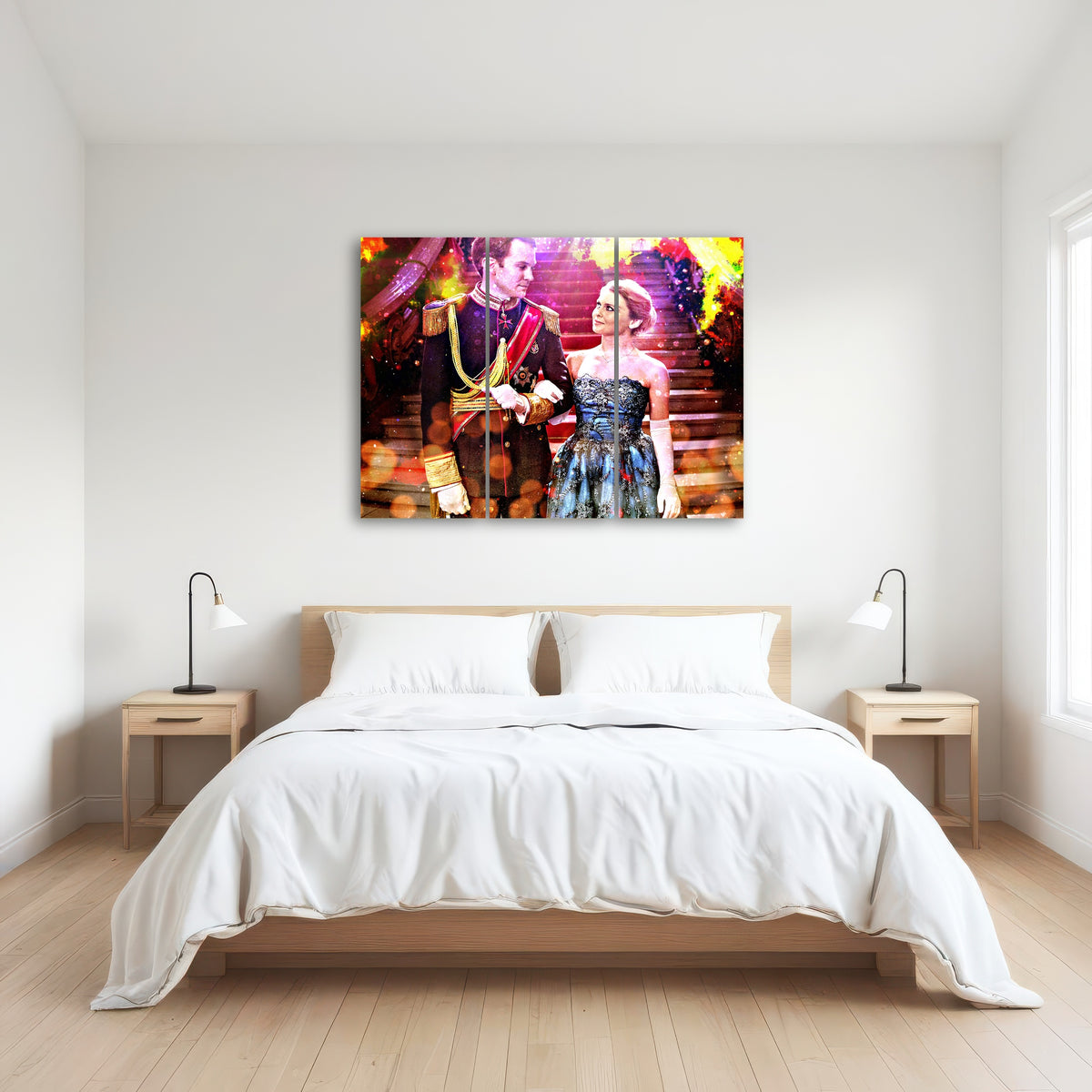 AUTO-MOCKUP ROOM | Christmas Prince