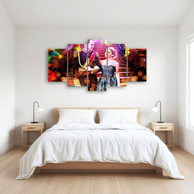 AUTO-MOCKUP ROOM | Christmas Prince