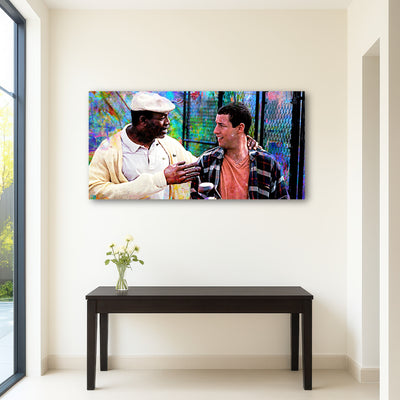 AUTO-MOCKUP ROOM | Chubbs & Happy