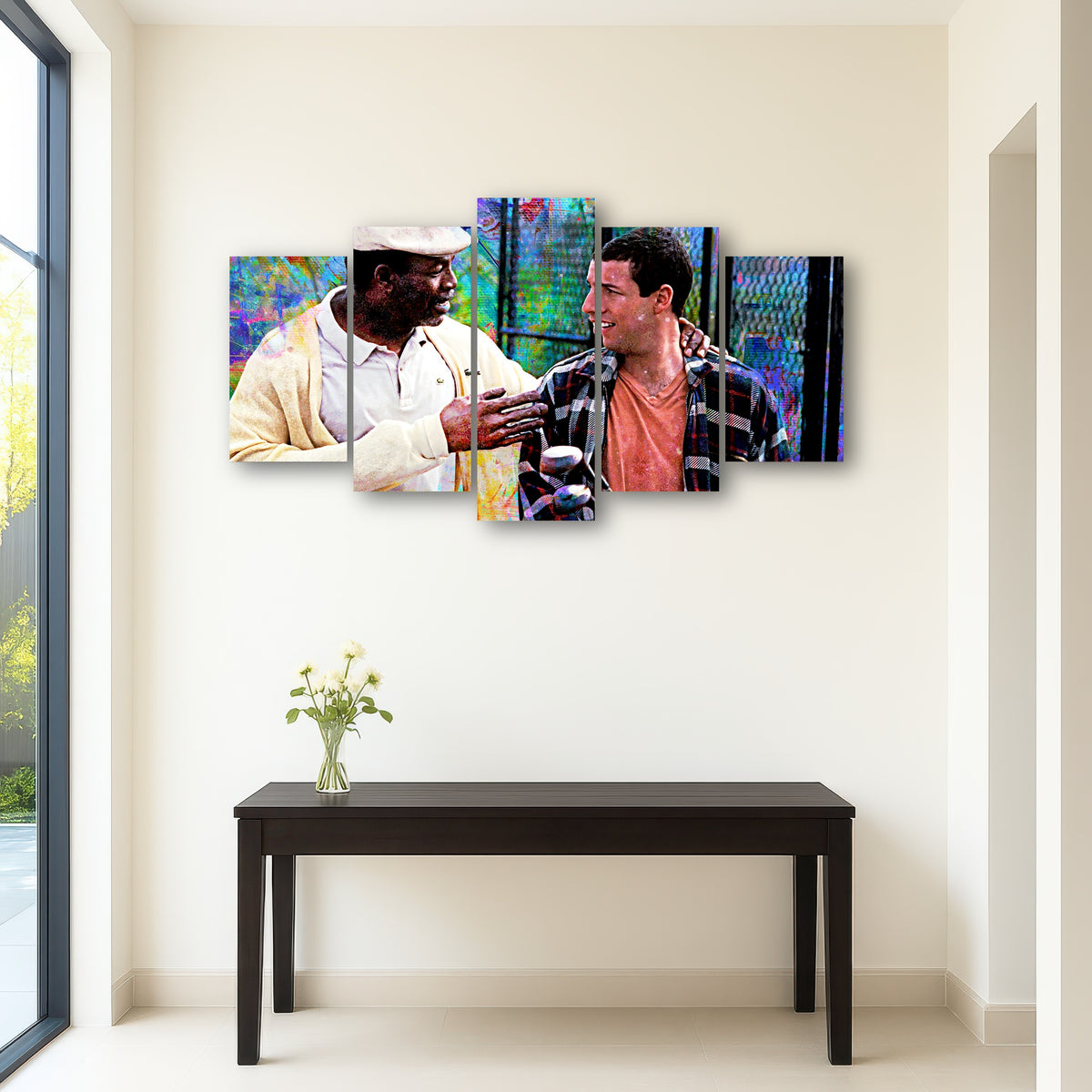 AUTO-MOCKUP ROOM | Chubbs & Happy