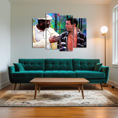 AUTO-MOCKUP ROOM | Chubbs & Happy