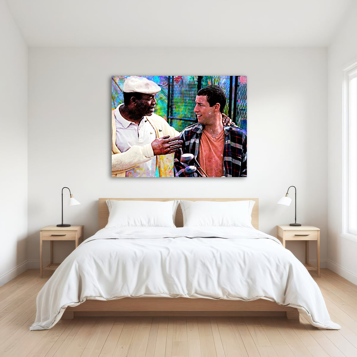 AUTO-MOCKUP ROOM | Chubbs & Happy