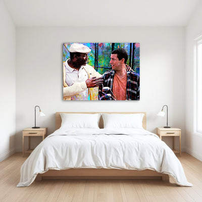 AUTO-MOCKUP ROOM | Chubbs & Happy